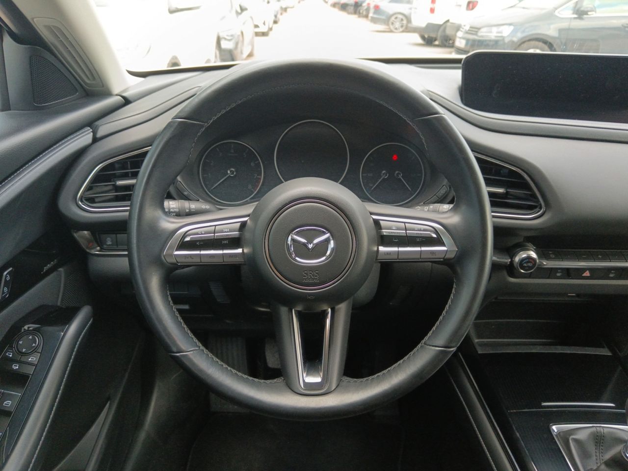 Foto Mazda CX-30 7