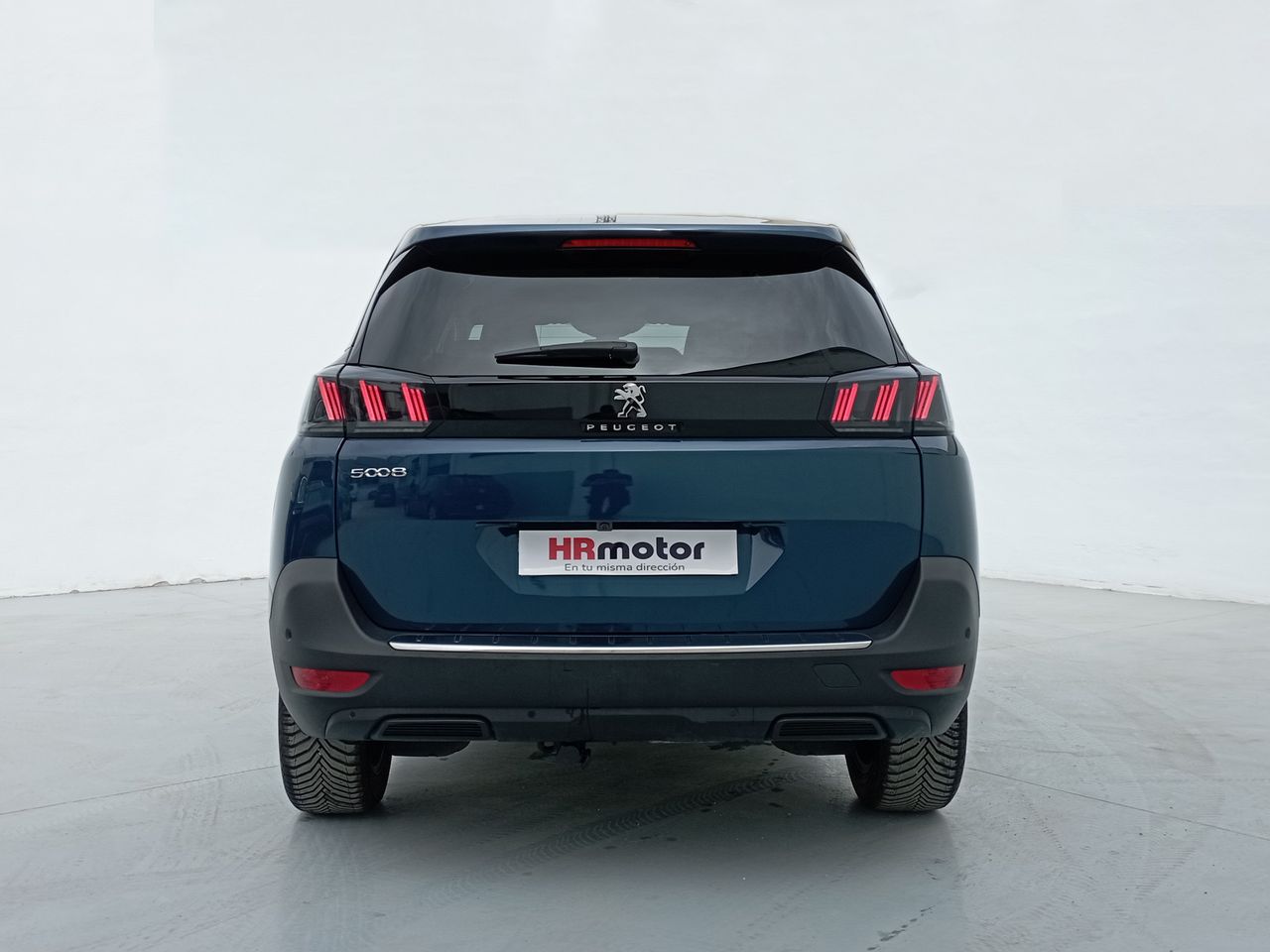 Foto Peugeot 5008 17