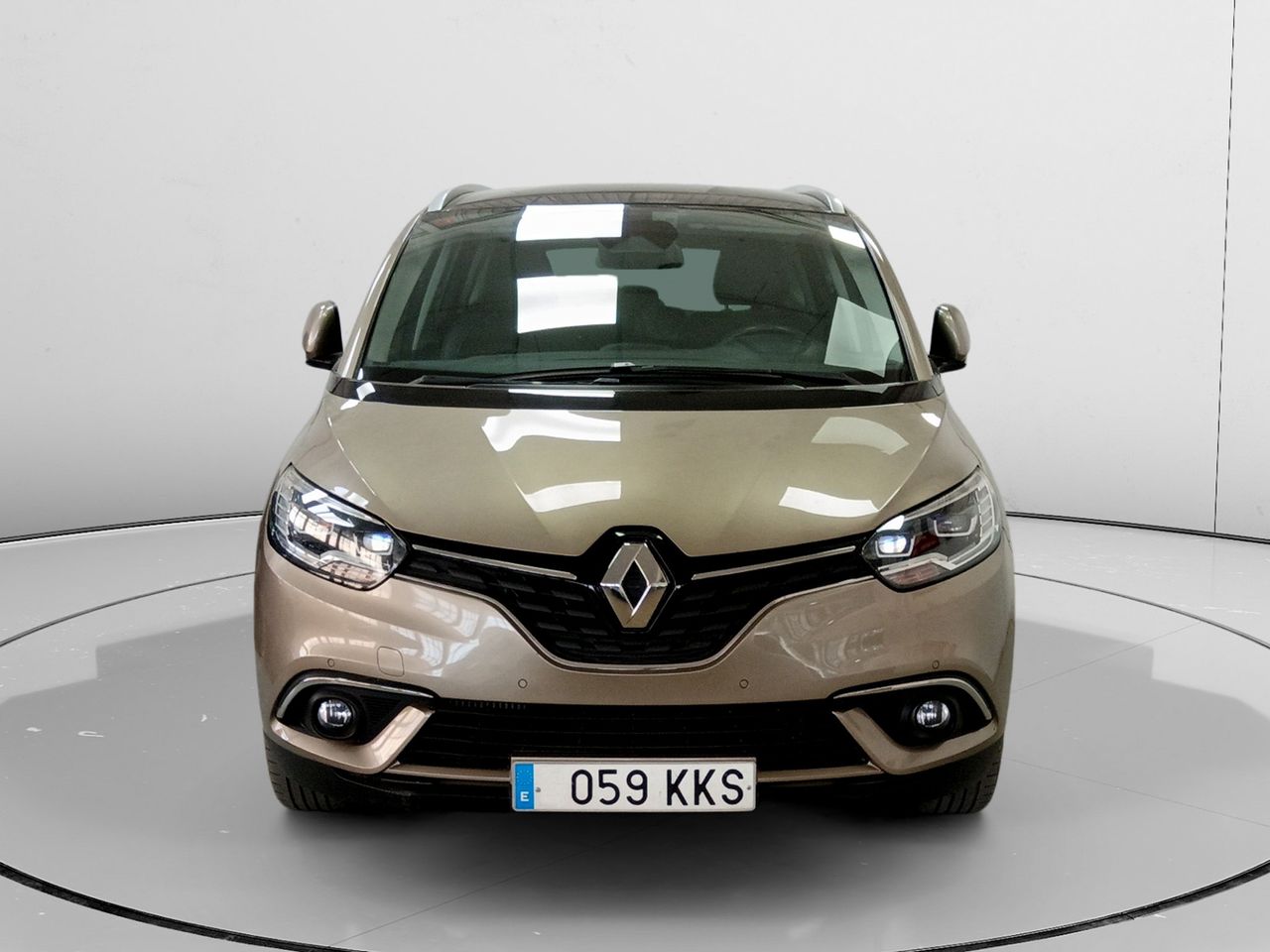 Foto Renault Scénic 5