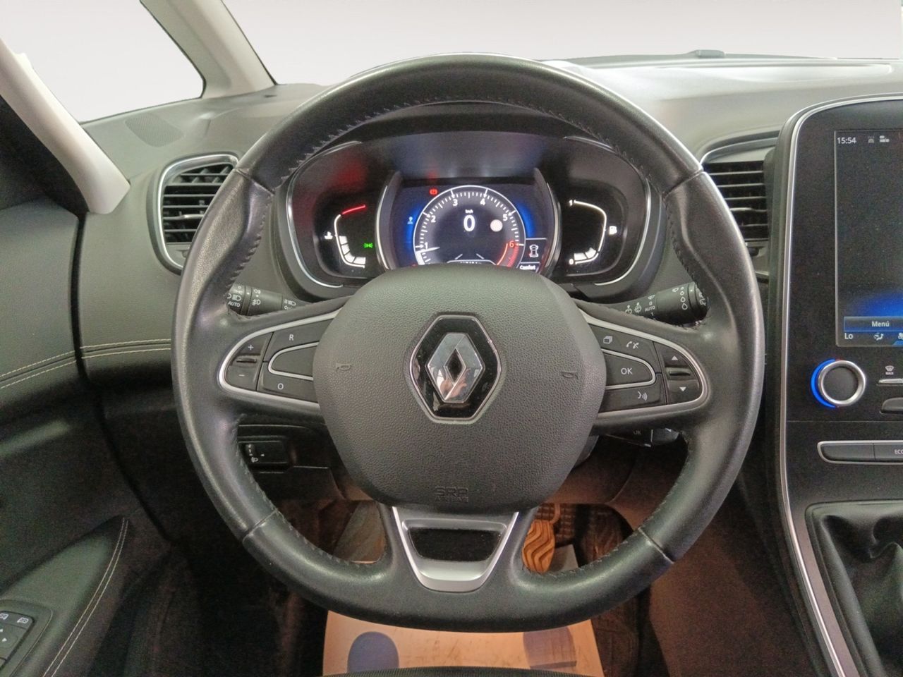 Foto Renault Scénic 7