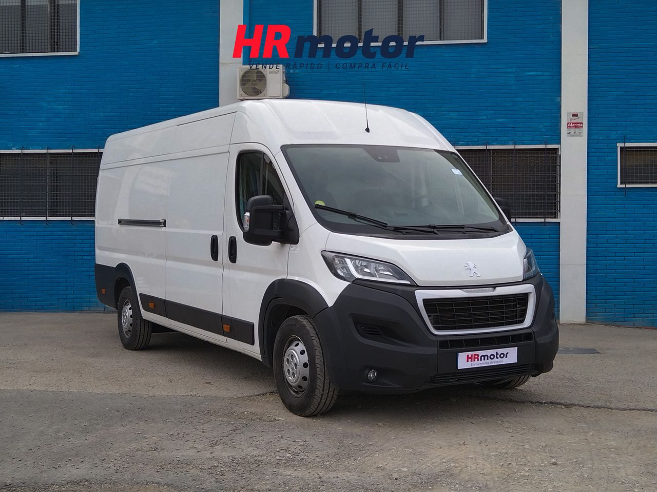 Foto Peugeot Boxer 18