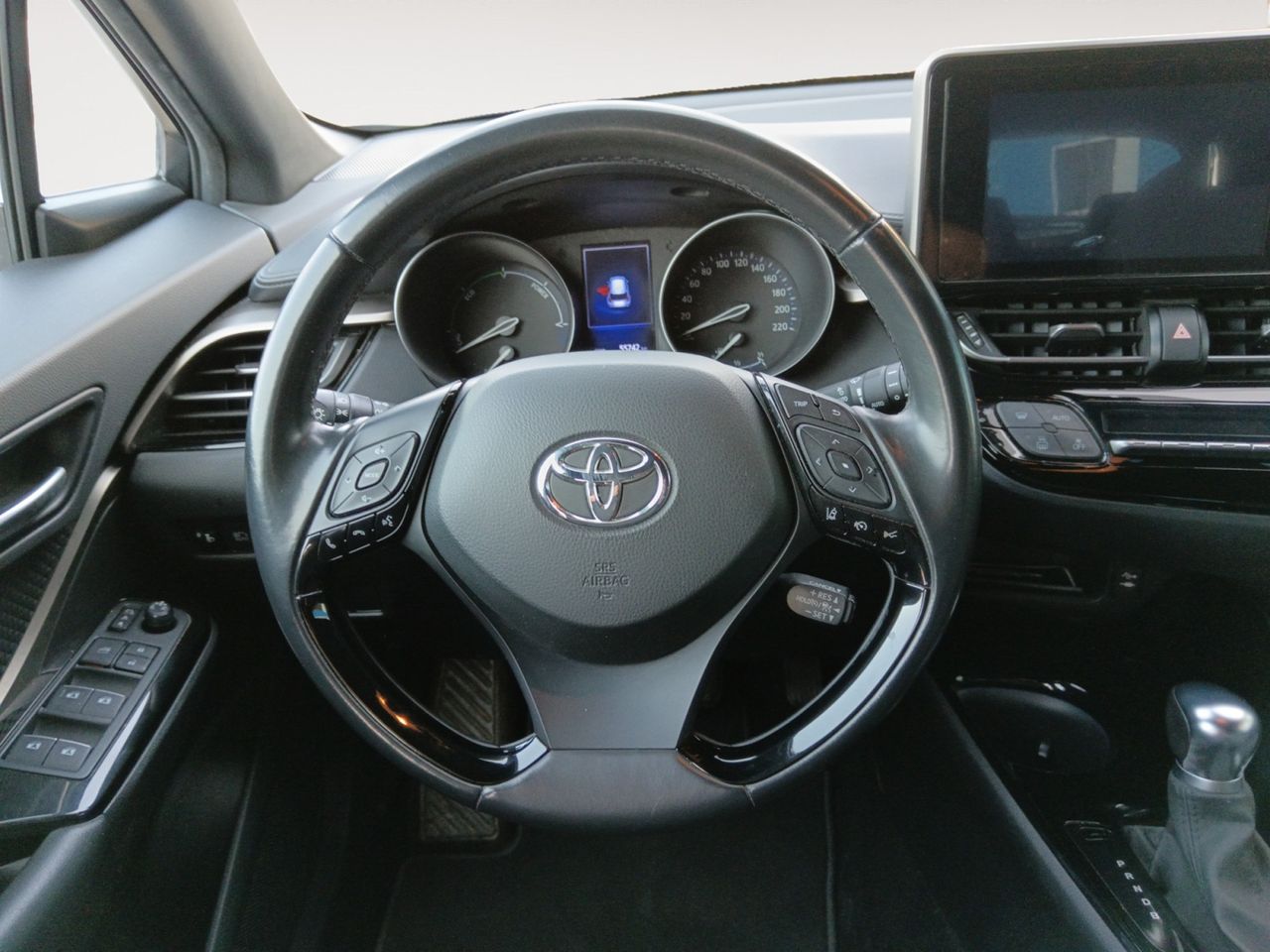 Foto Toyota C-HR 7