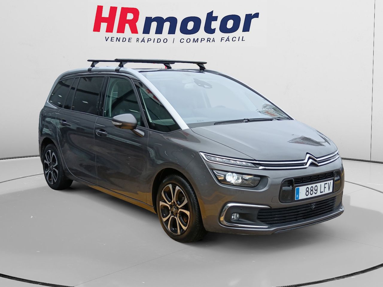 Foto Citroën C4 Spacetourer 1