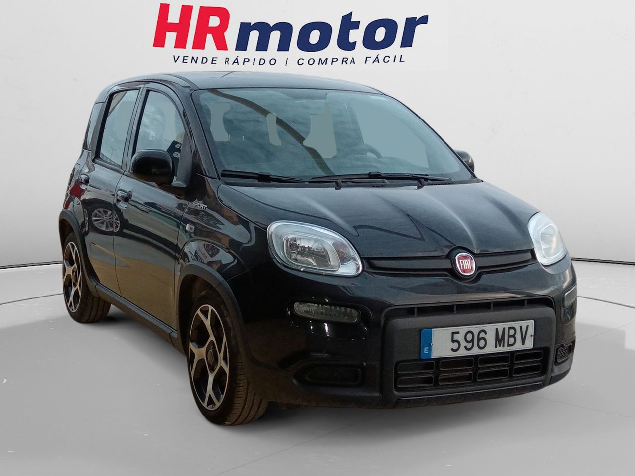 Foto Fiat Panda 1