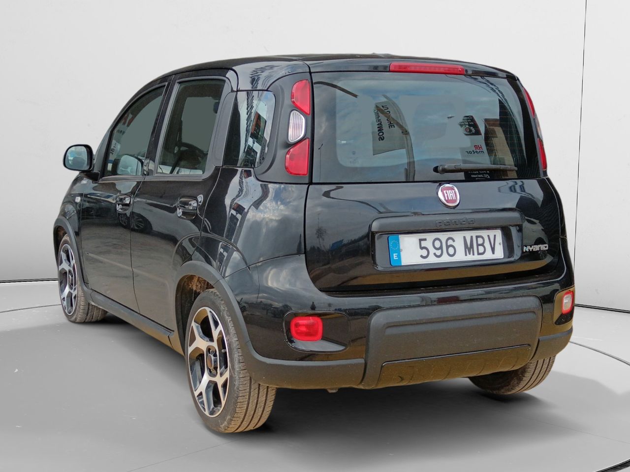 Foto Fiat Panda 4