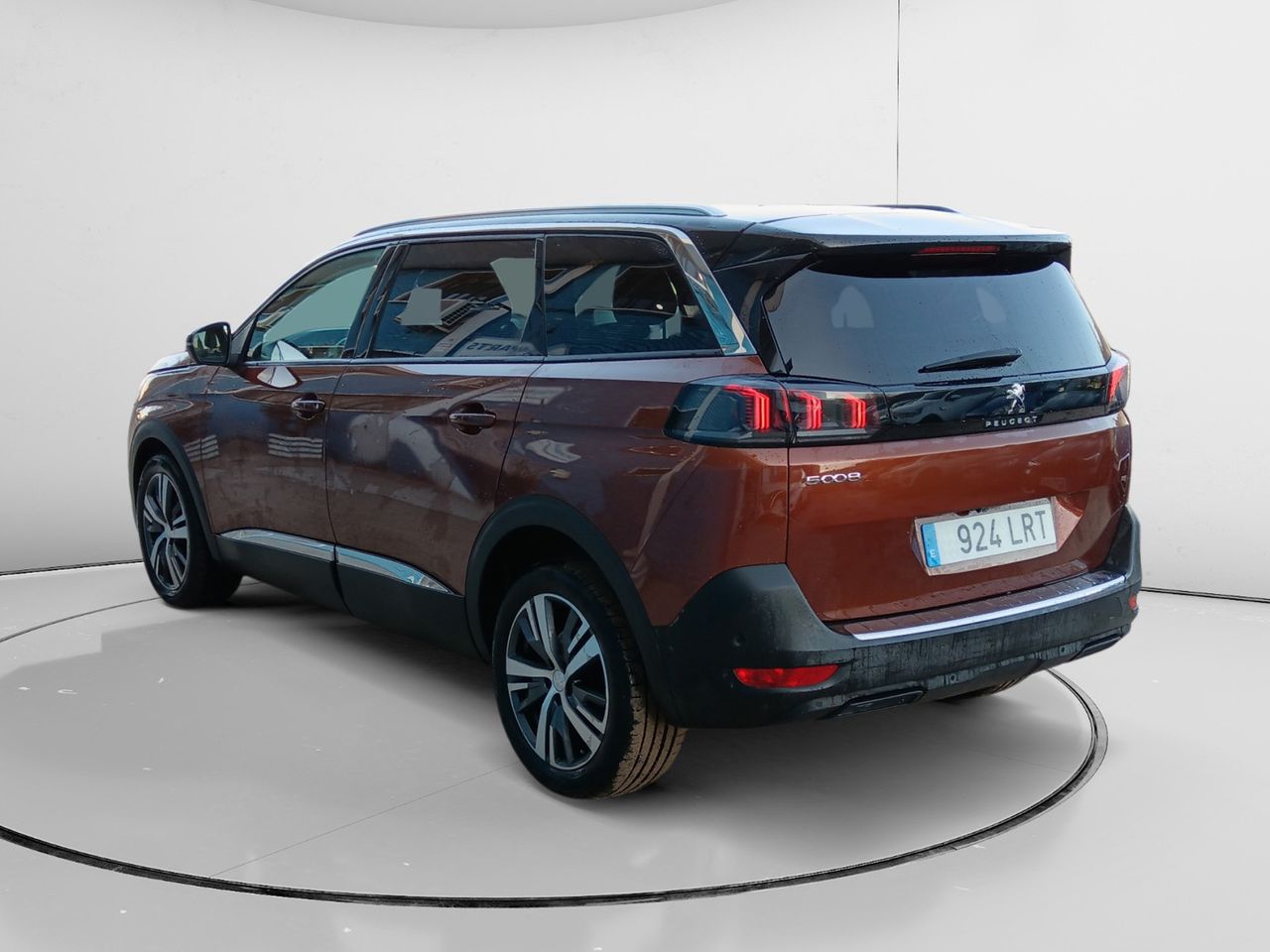 Foto Peugeot 5008 4