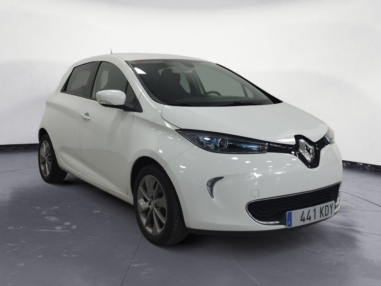 Foto Renault Zoe 1