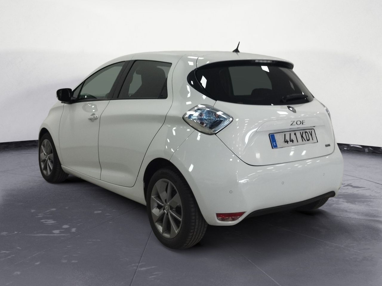 Foto Renault Zoe 20