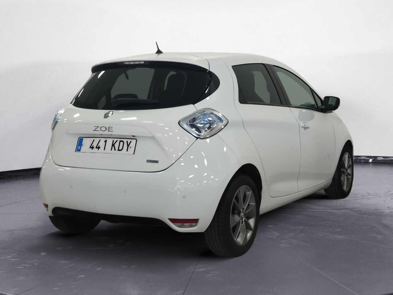 Foto Renault Zoe 22