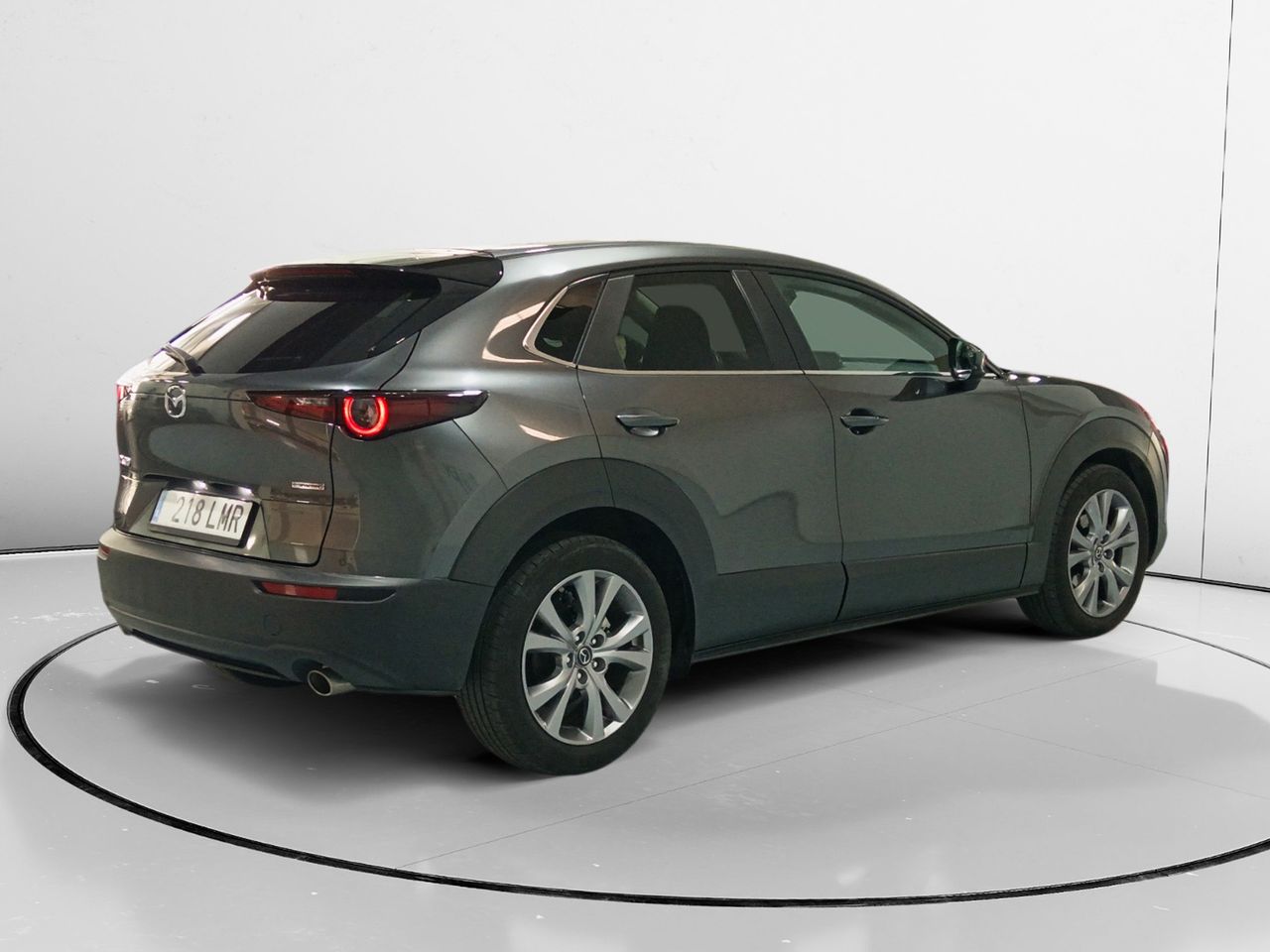 Foto Mazda CX-30 2