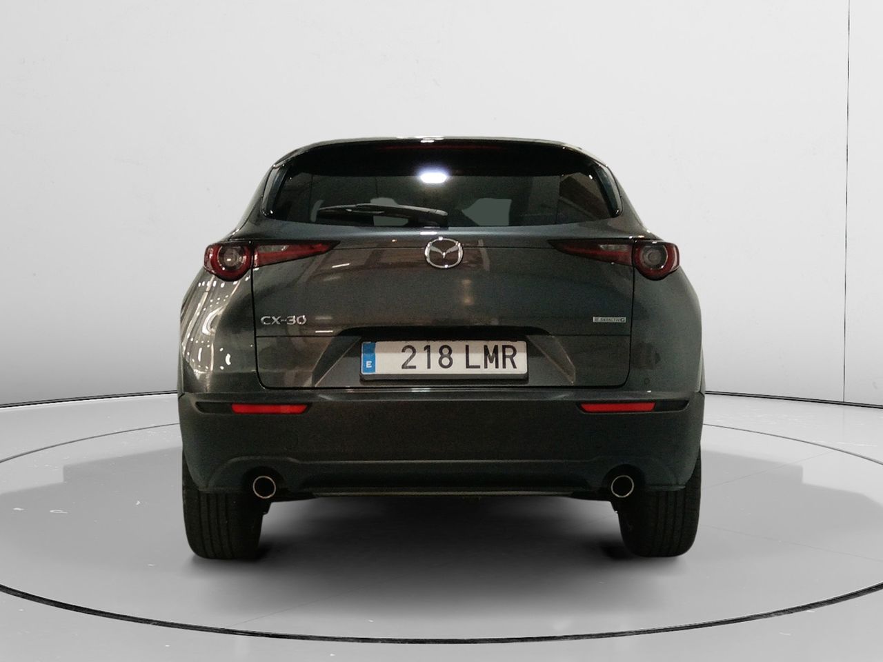 Foto Mazda CX-30 3