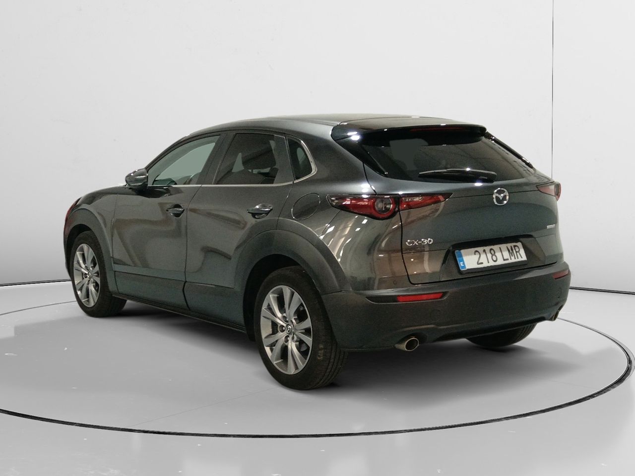 Foto Mazda CX-30 4