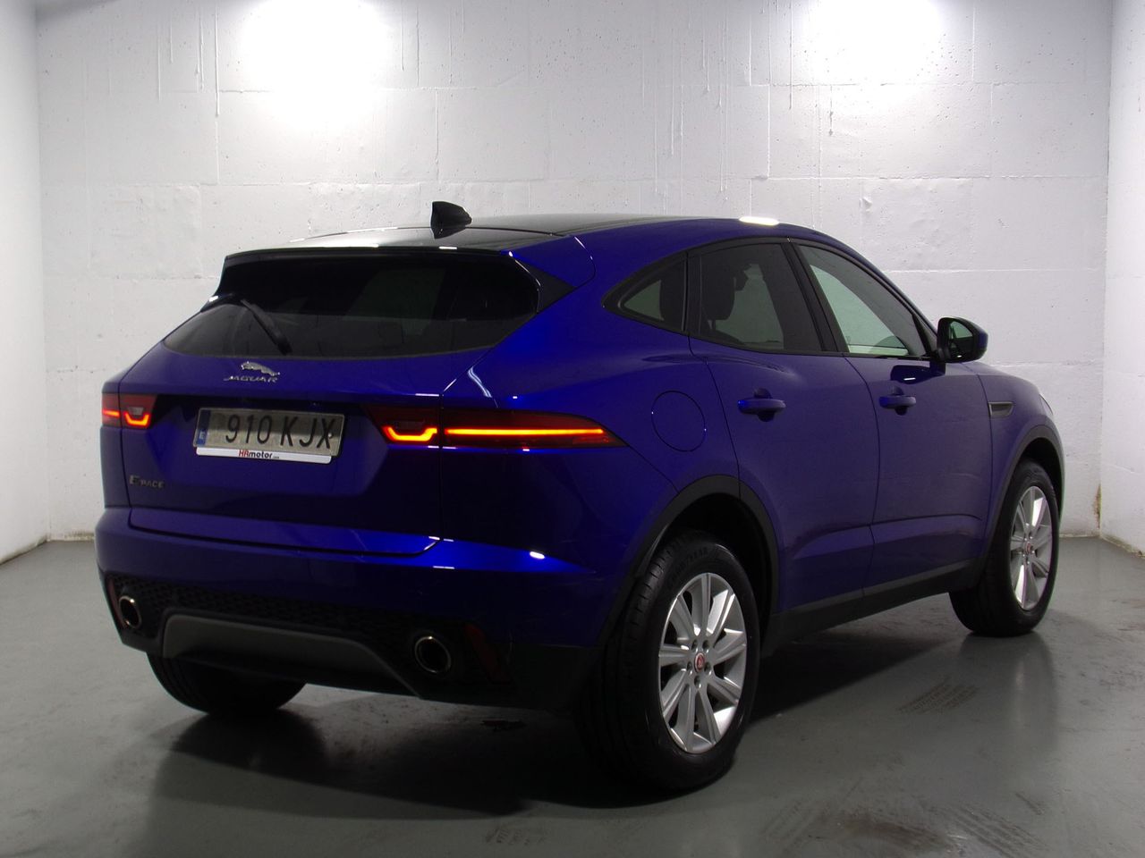 Foto Jaguar E-Pace 2