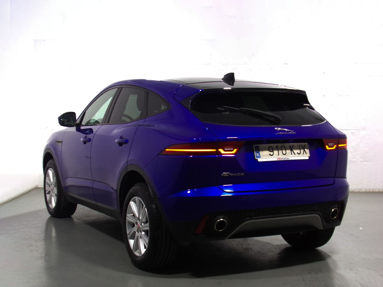 Foto Jaguar E-Pace 4