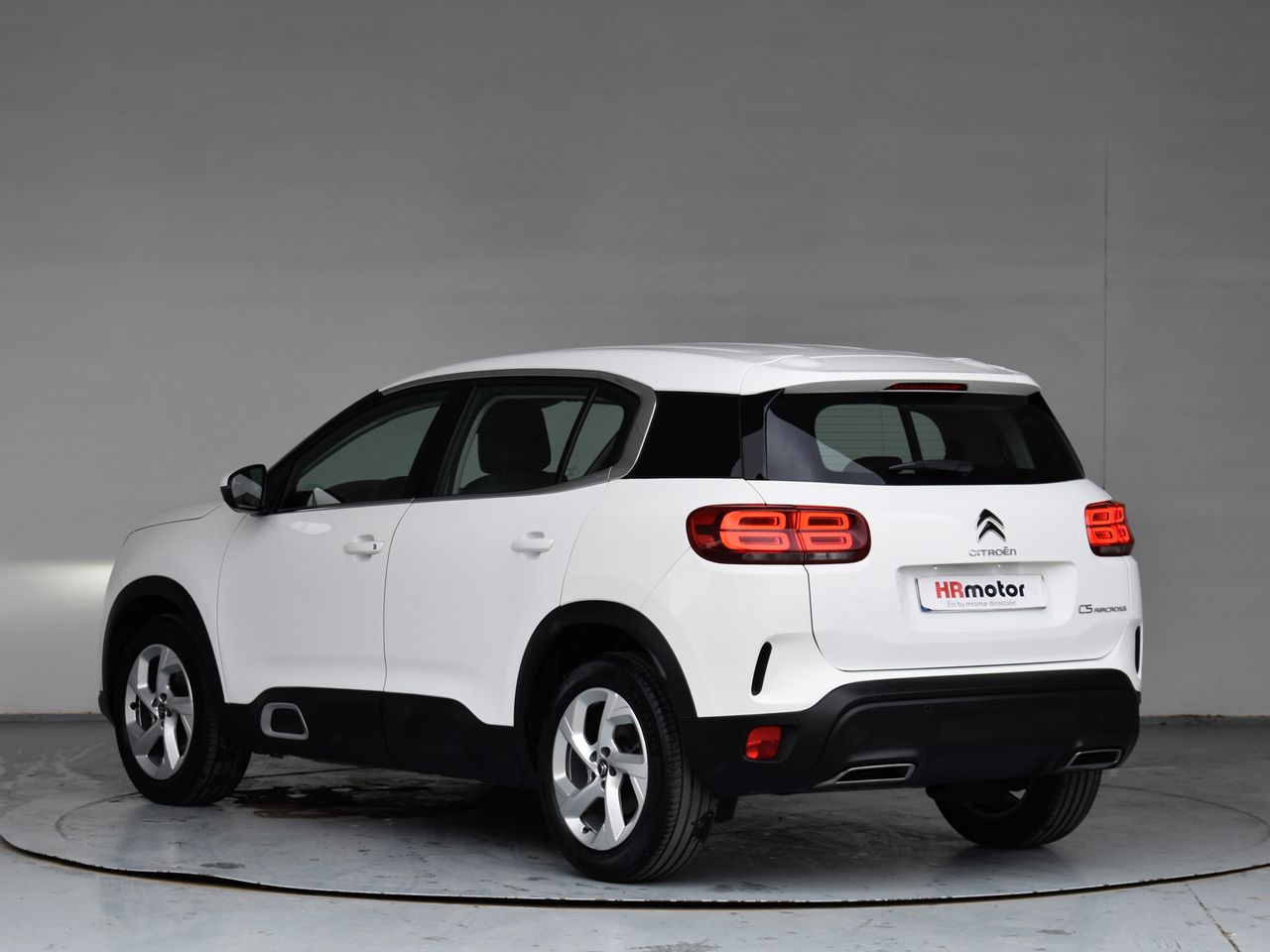 Foto Citroën C5 Aircross 4