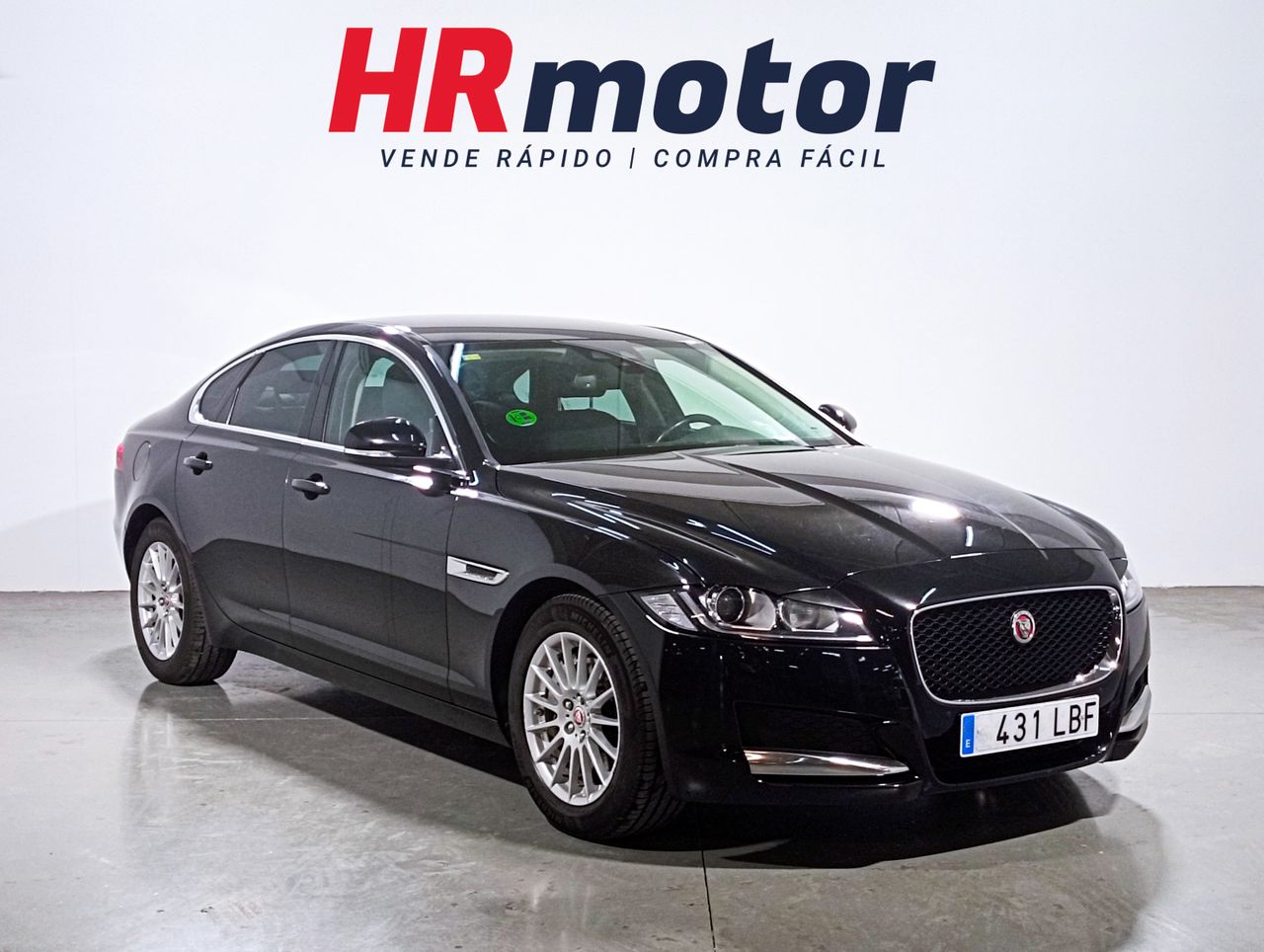 Foto Jaguar XF 17