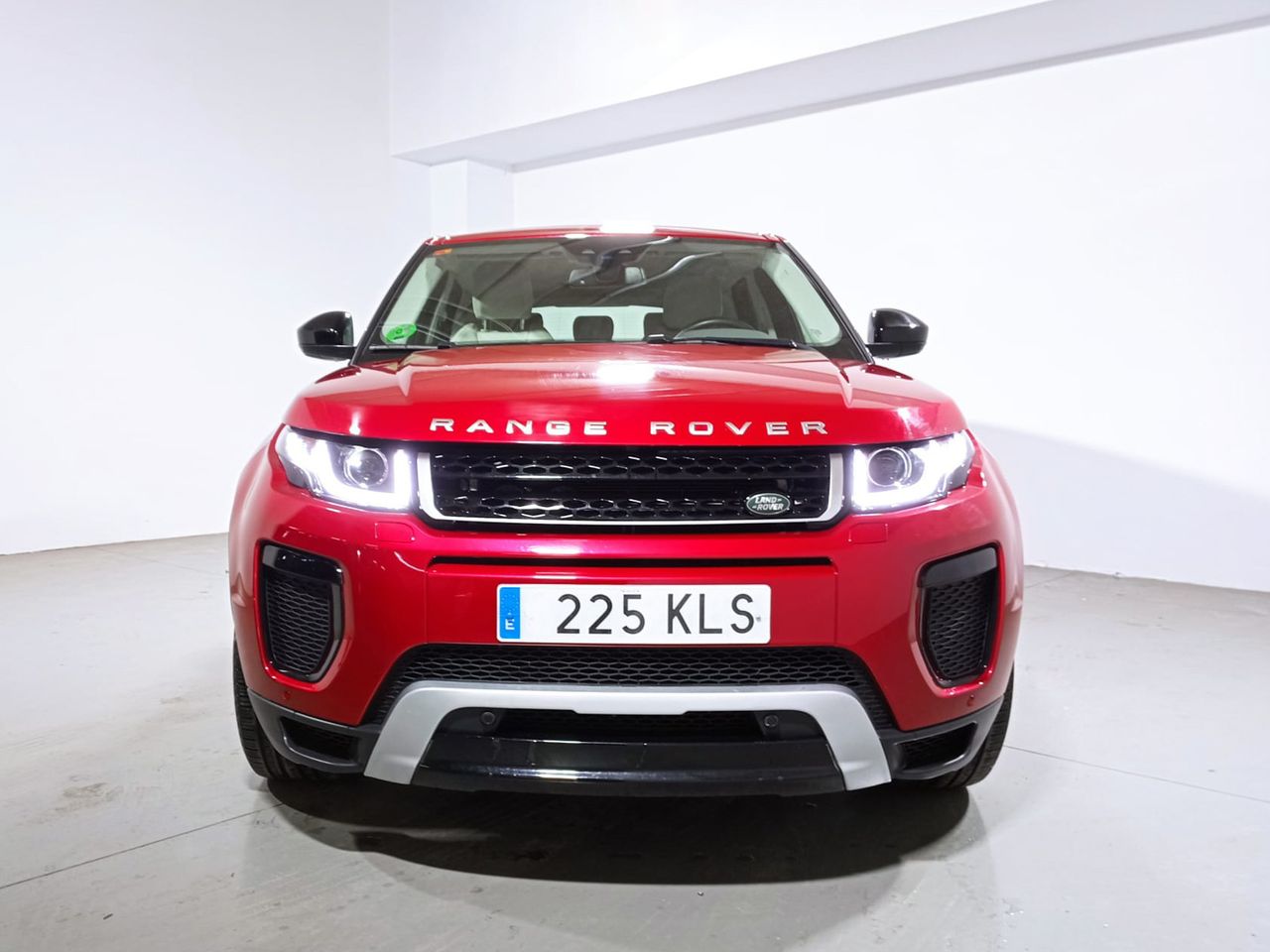 Foto Land-Rover Range Rover Evoque 18