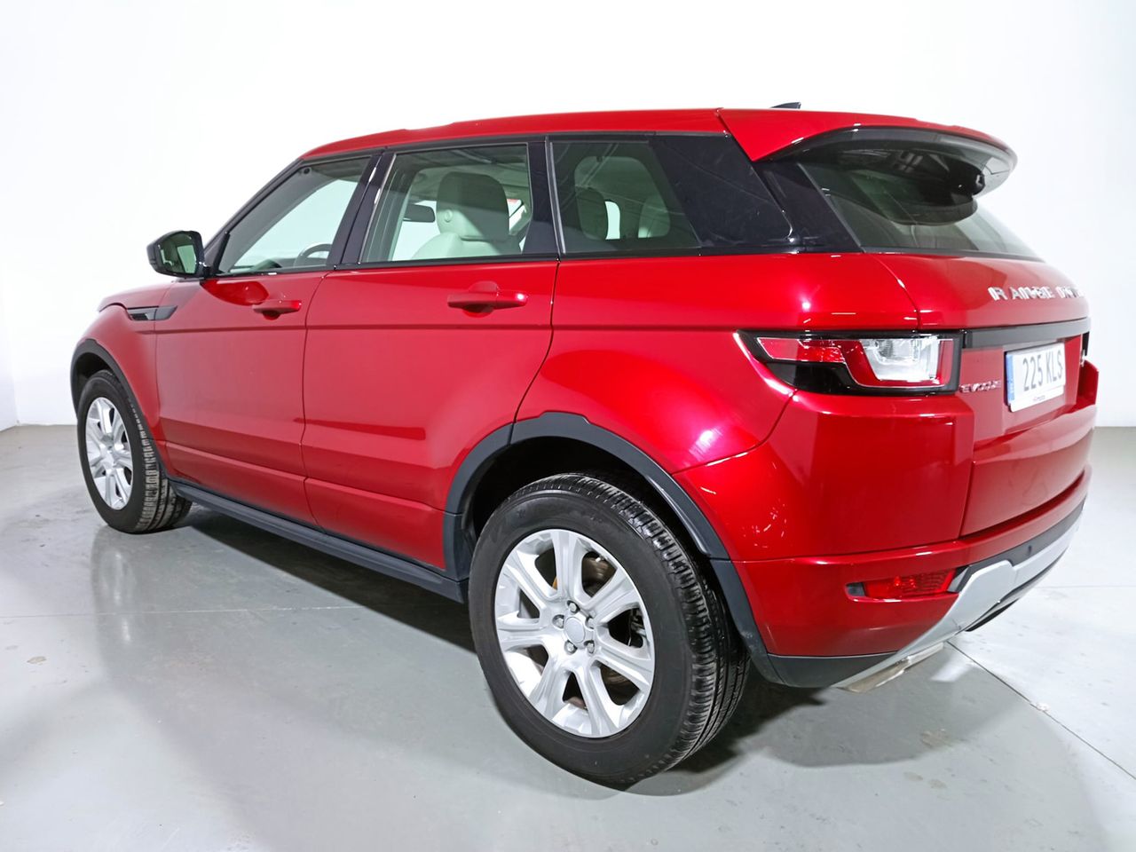 Foto Land-Rover Range Rover Evoque 19