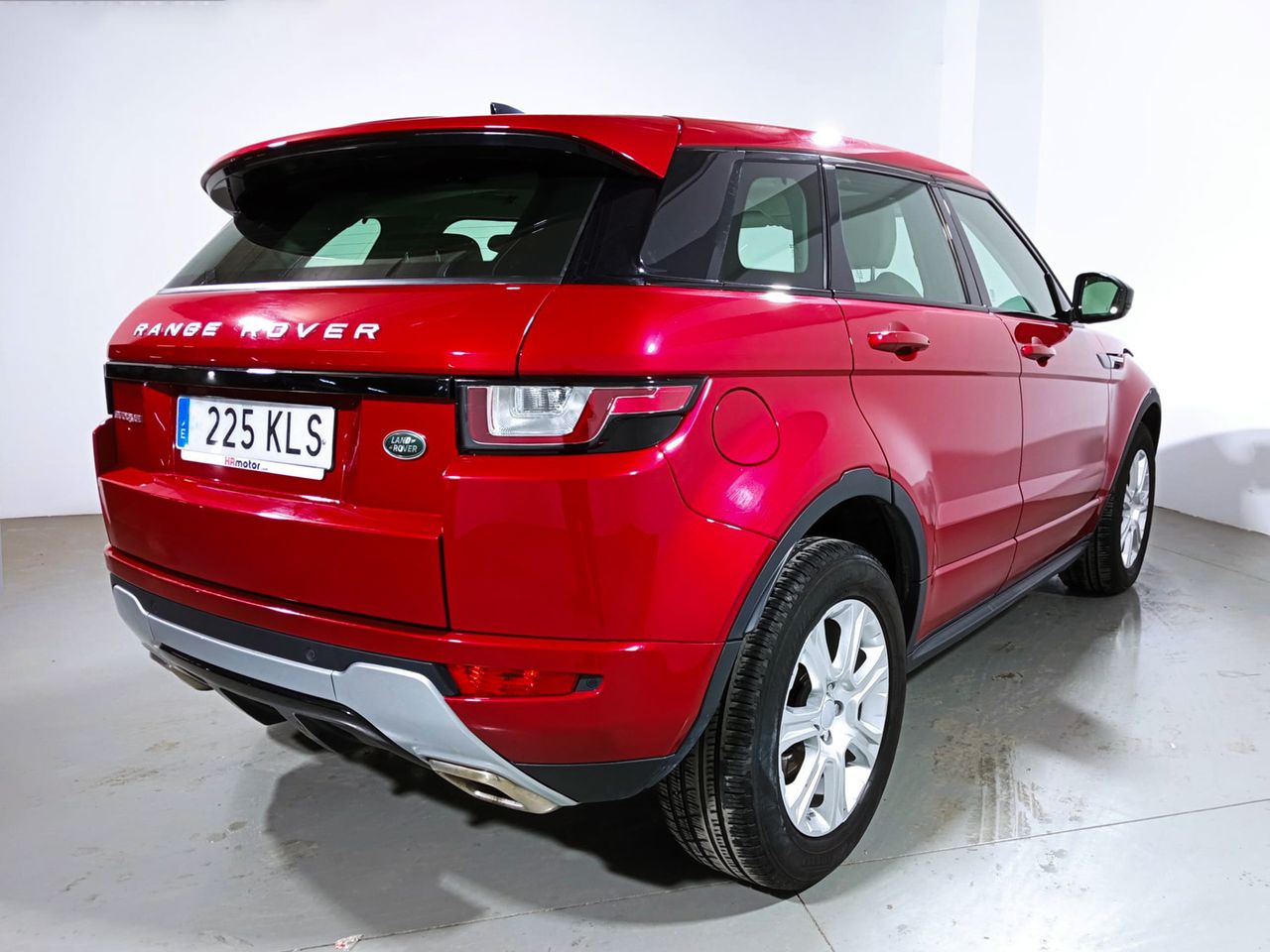 Foto Land-Rover Range Rover Evoque 20