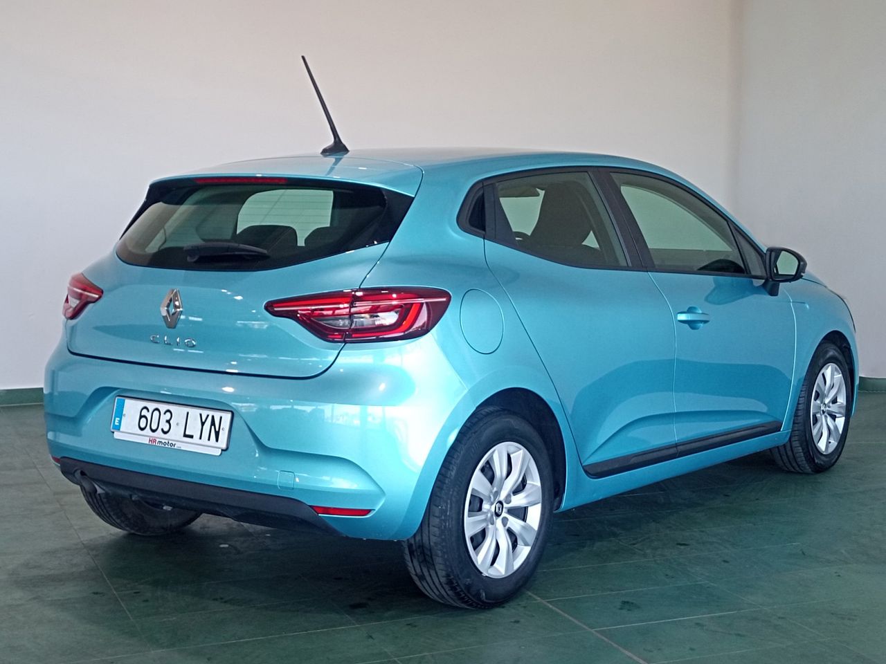 Foto Renault Clio 16