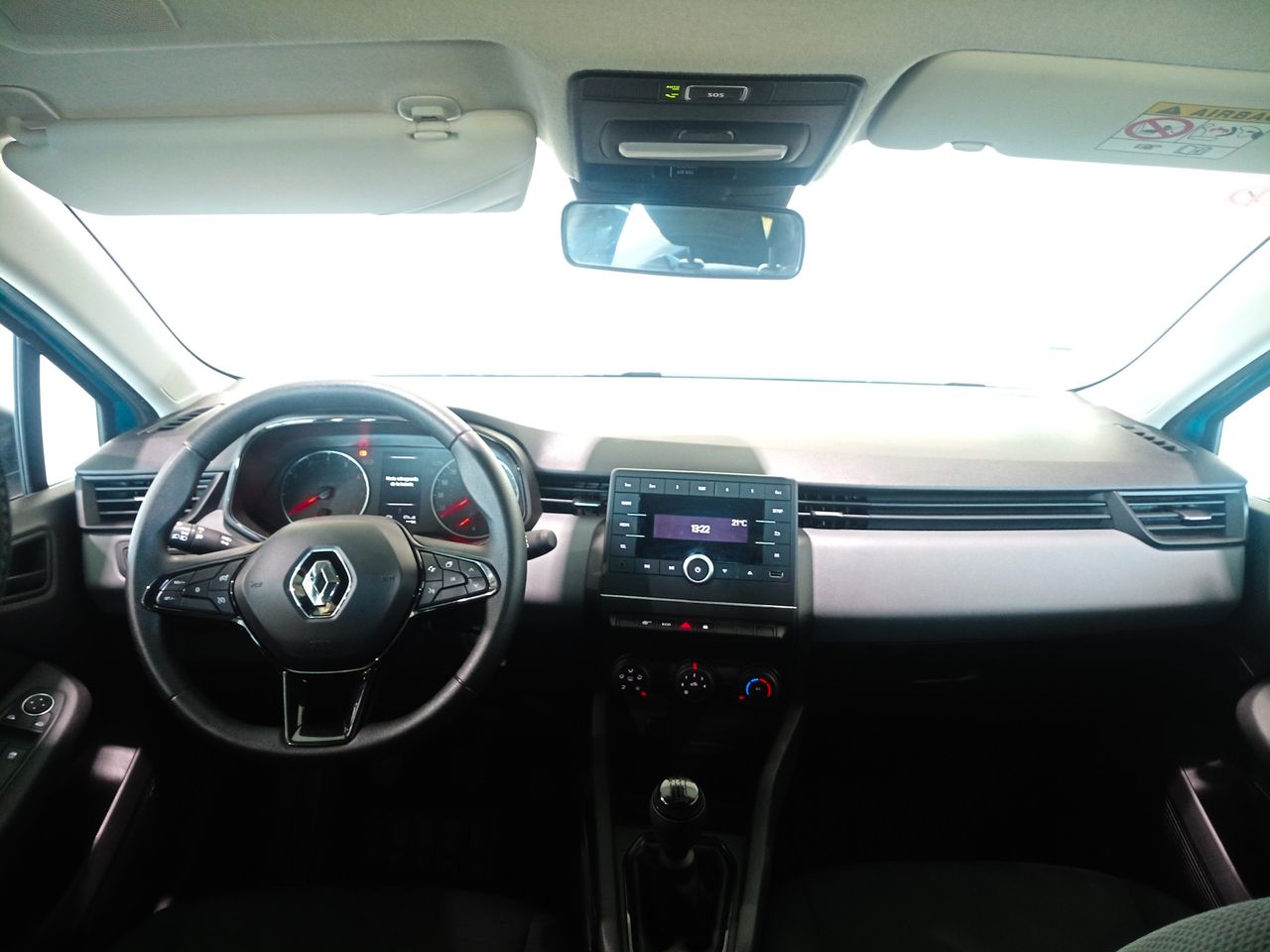 Foto Renault Clio 4