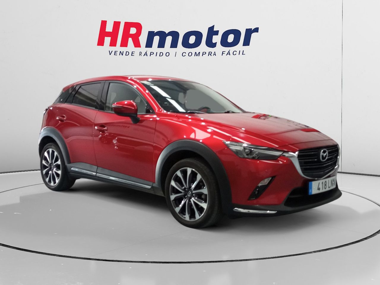 Foto Mazda CX-3 1