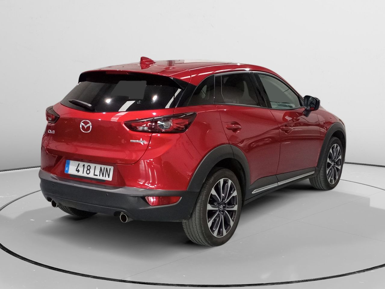 Foto Mazda CX-3 2