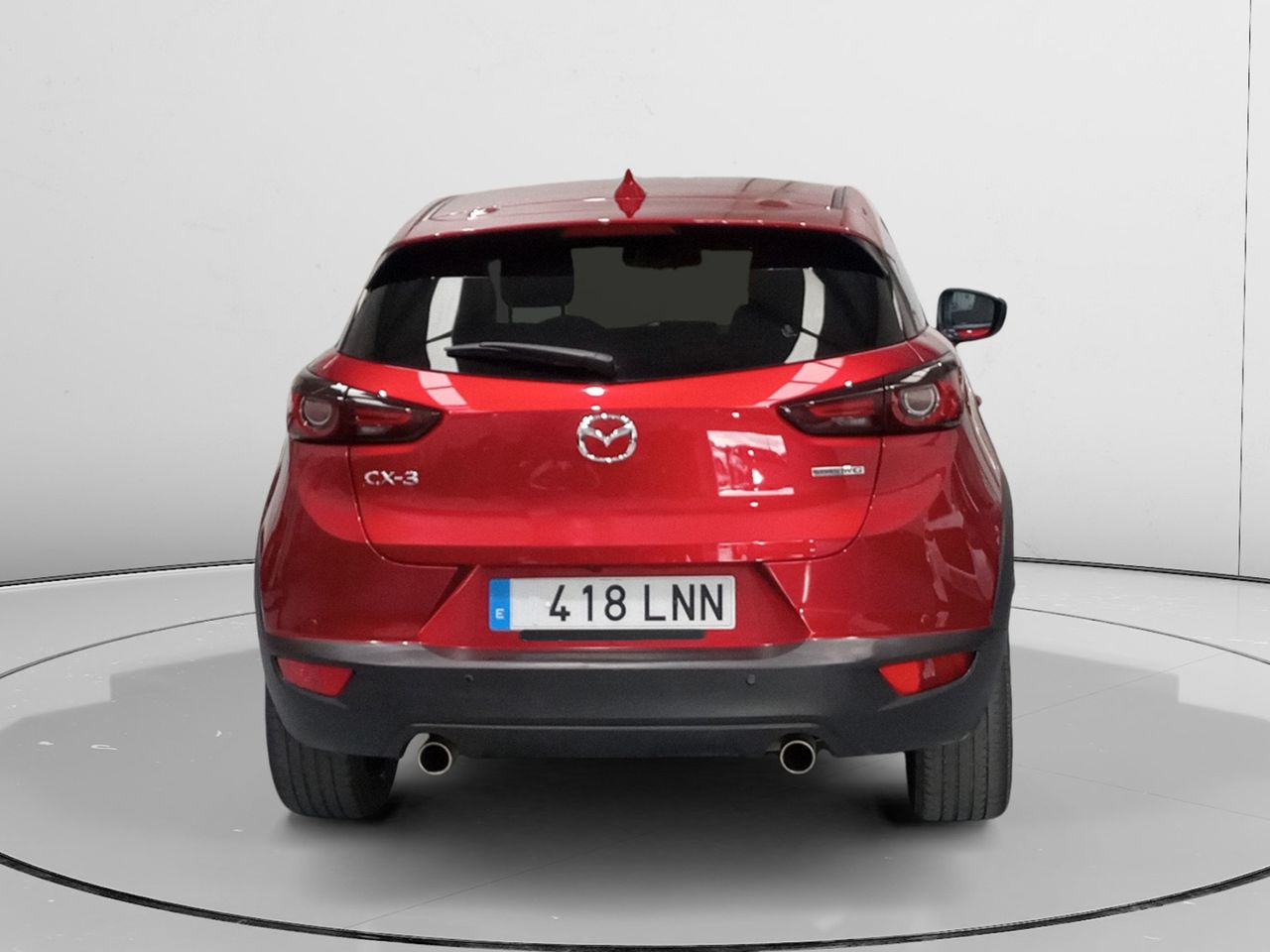 Foto Mazda CX-3 3