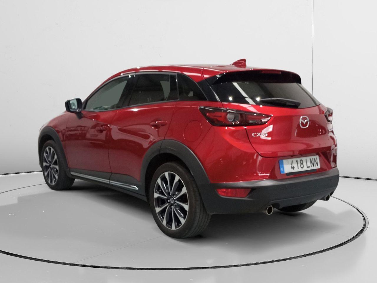 Foto Mazda CX-3 4