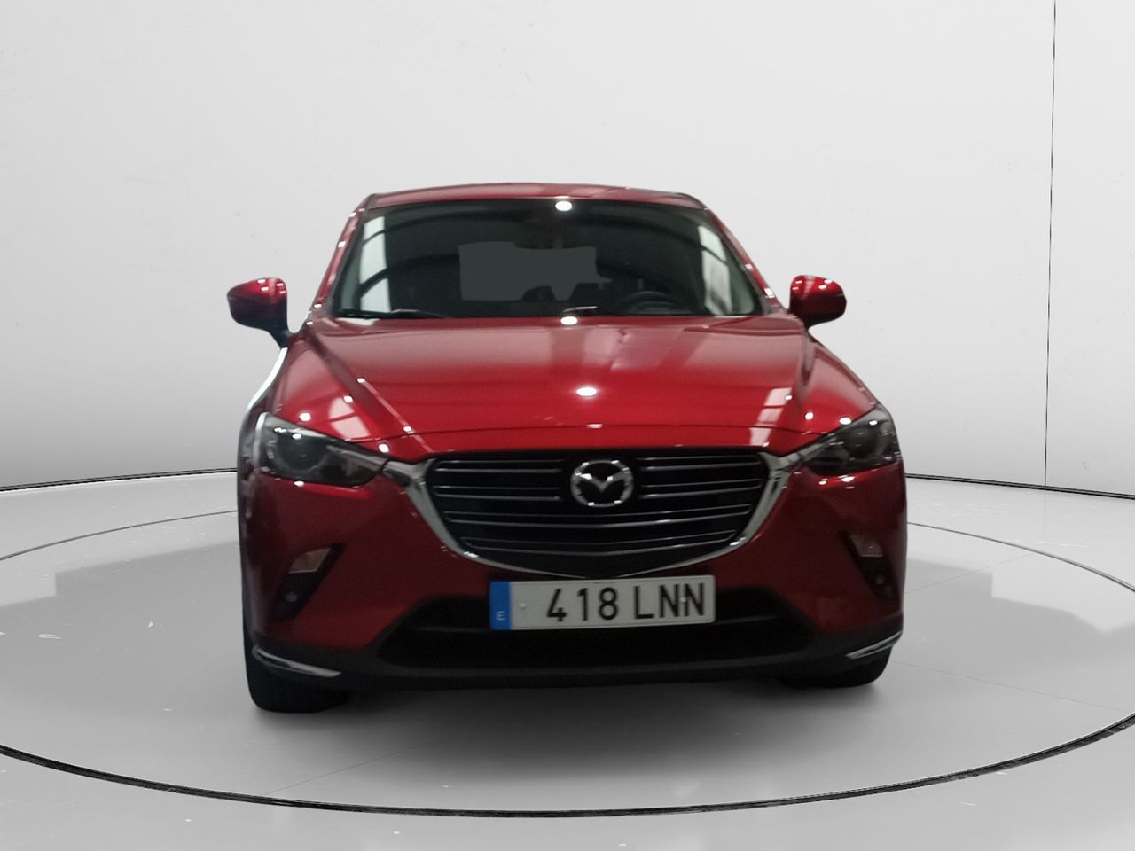 Foto Mazda CX-3 5