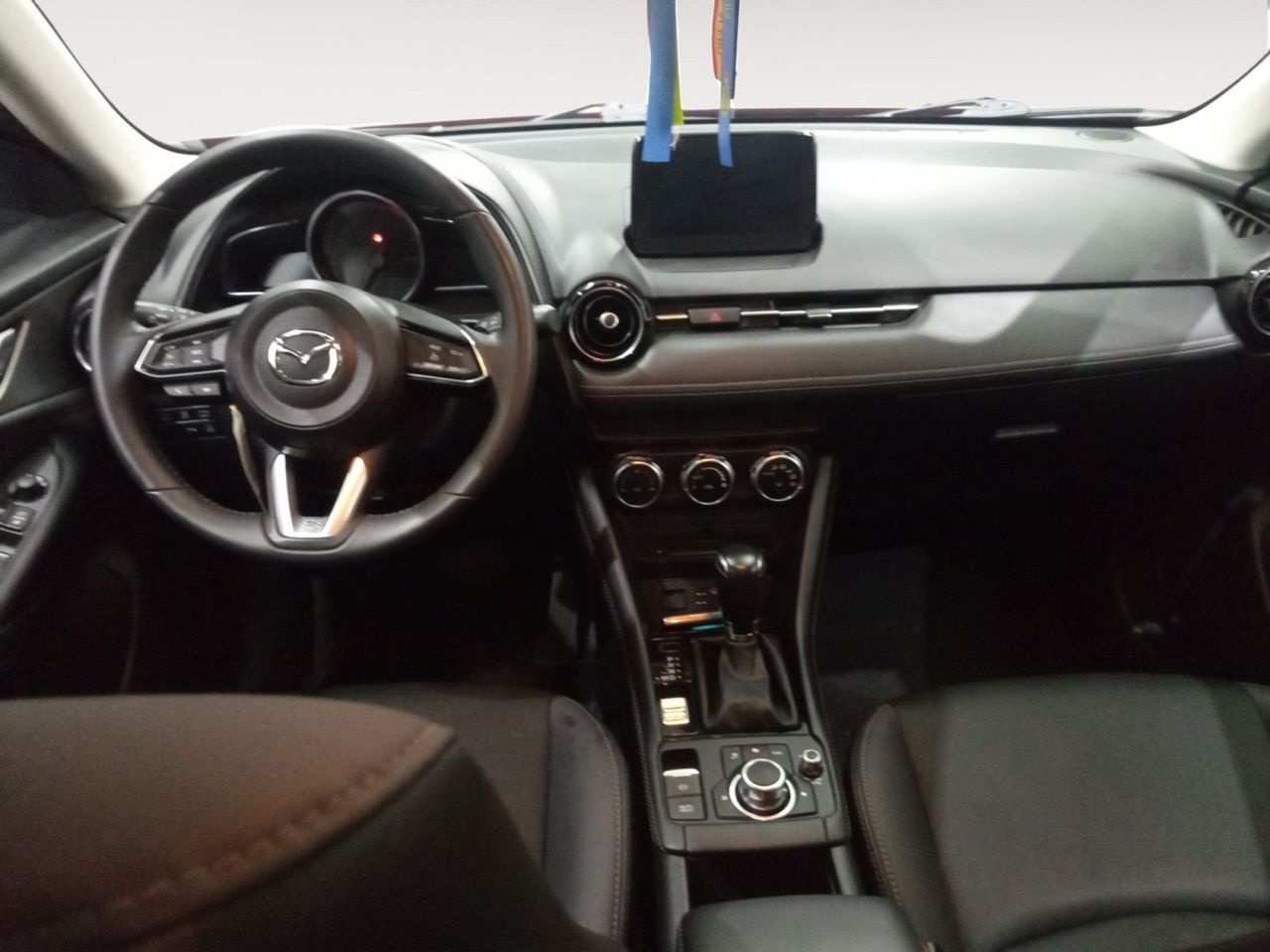 Foto Mazda CX-3 6