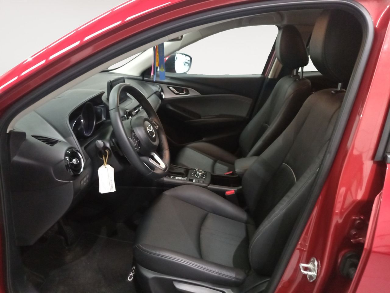 Foto Mazda CX-3 8