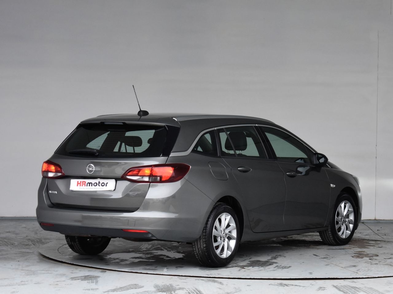 Foto Opel Astra 18