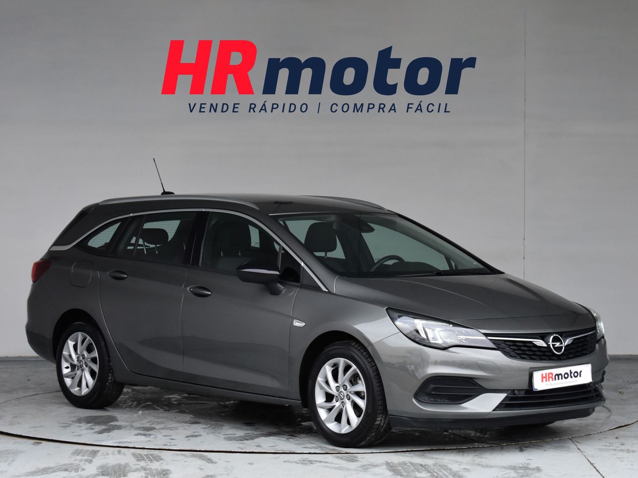 Foto Opel Astra 20