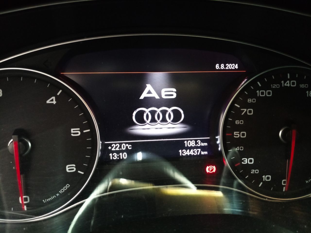 Foto Audi A6 13