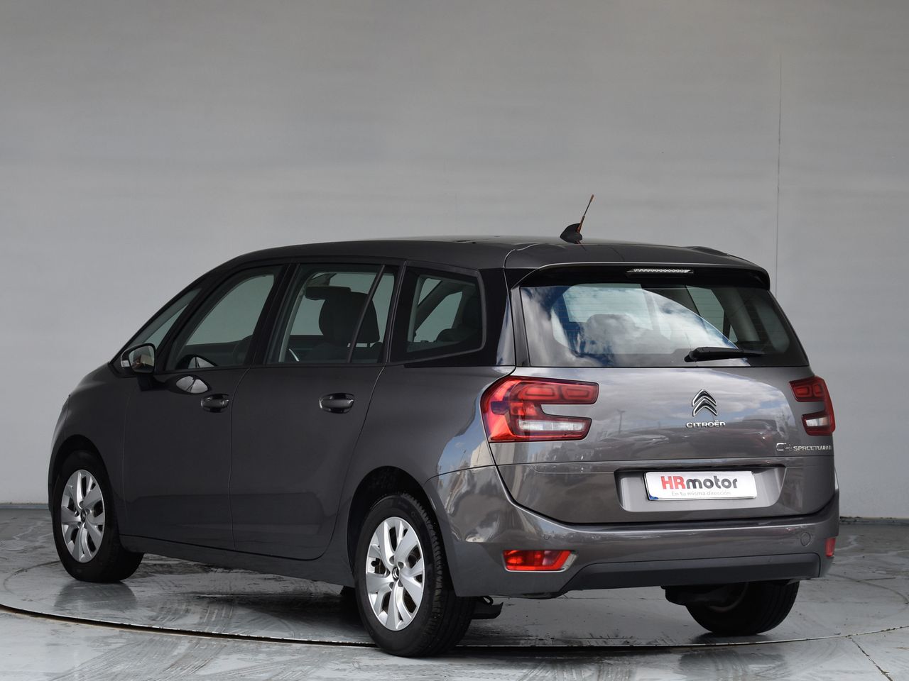 Foto Citroën C4 Spacetourer 4