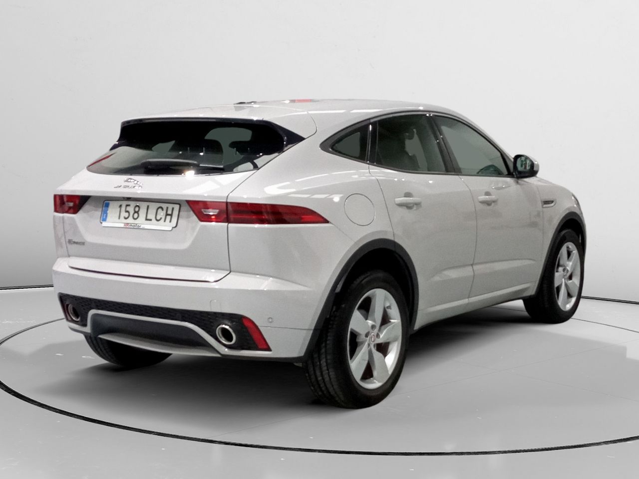 Foto Jaguar E-Pace 2