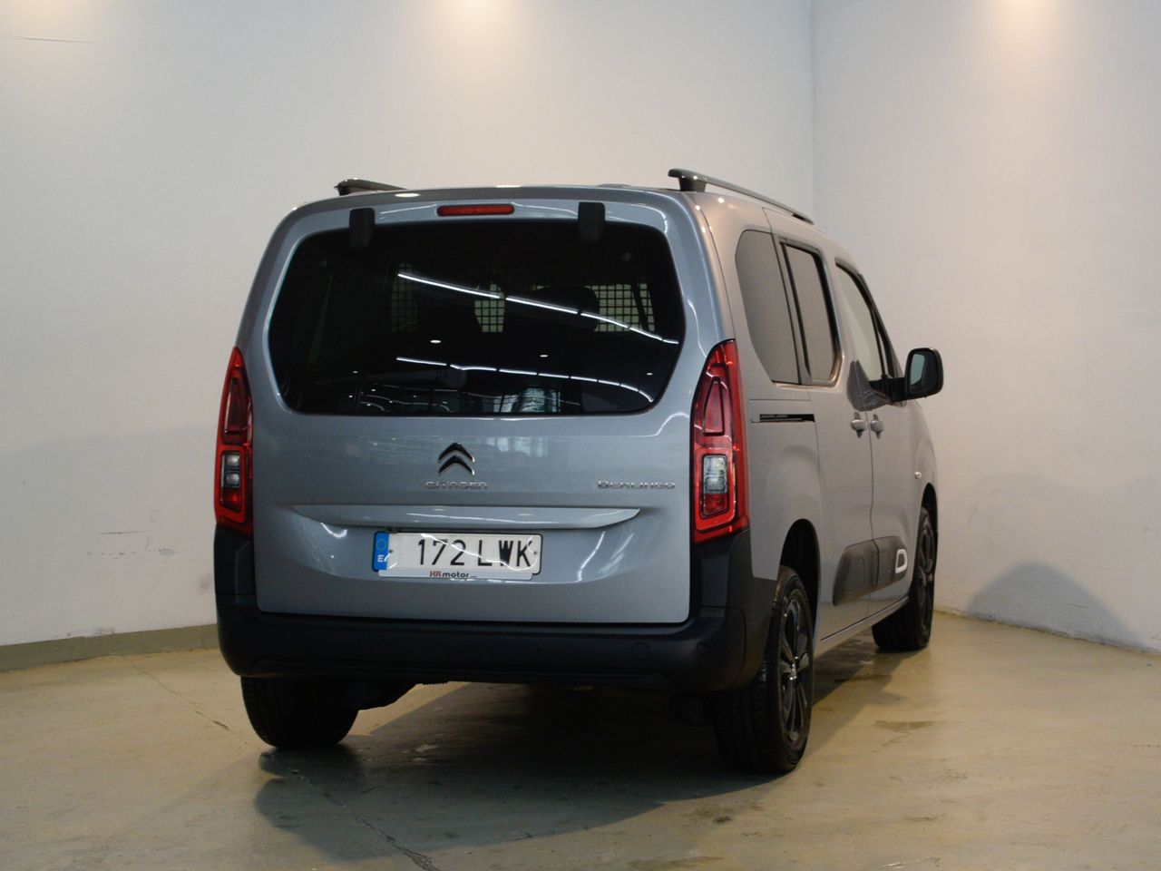 Foto Citroën Berlingo 20