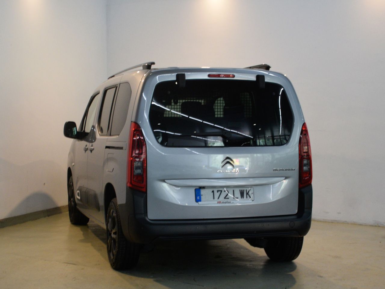 Foto Citroën Berlingo 17