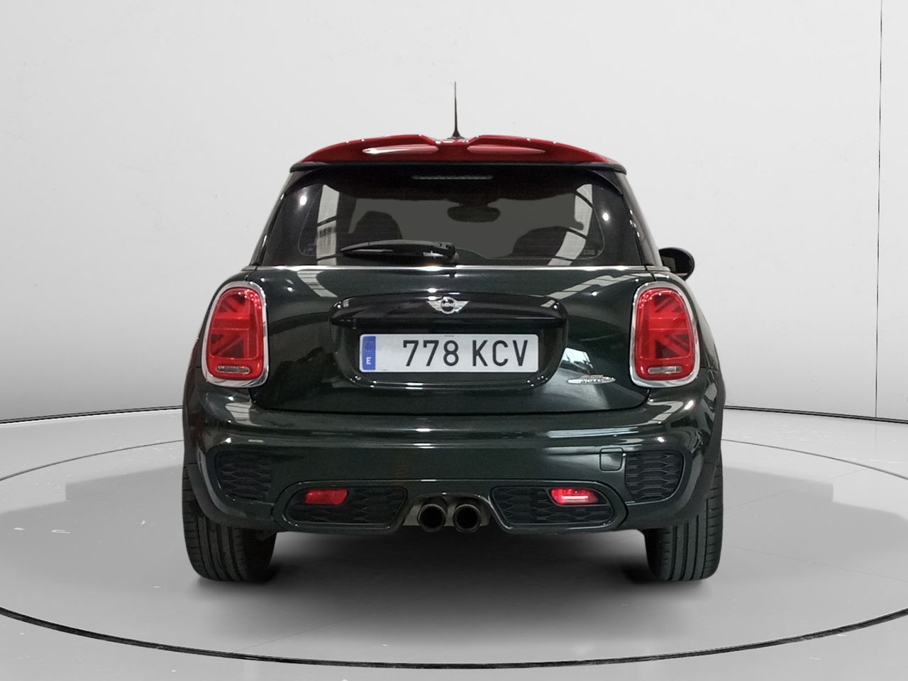 Foto Mini Cooper 3