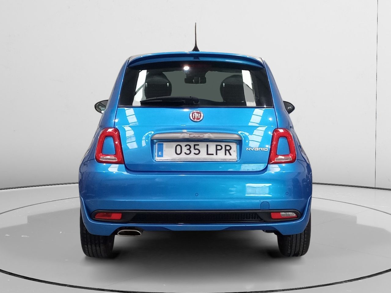 Foto Fiat 500 3