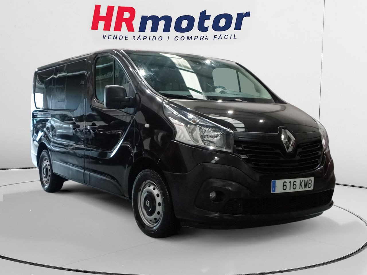 Foto Renault Trafic 1