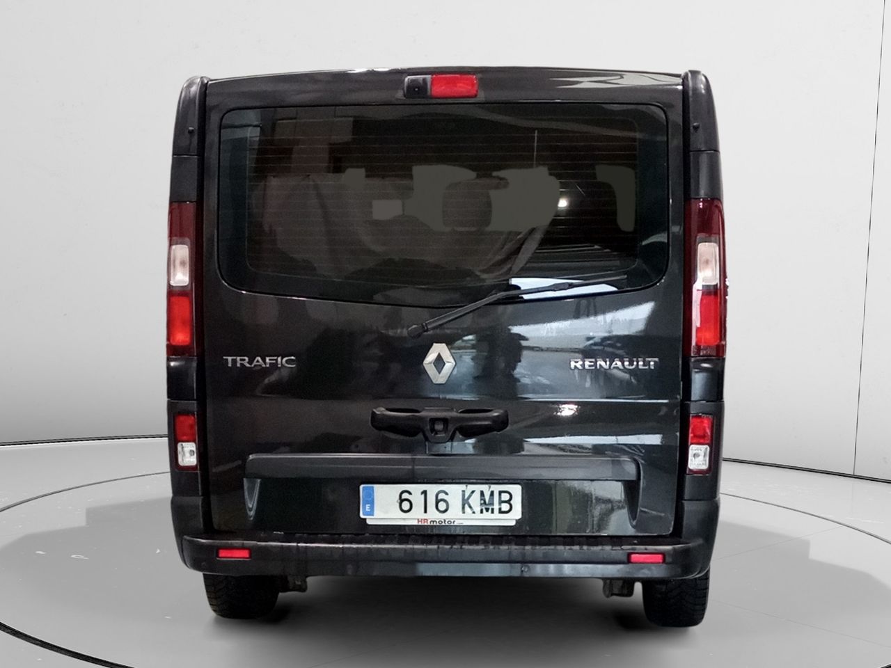 Foto Renault Trafic 3