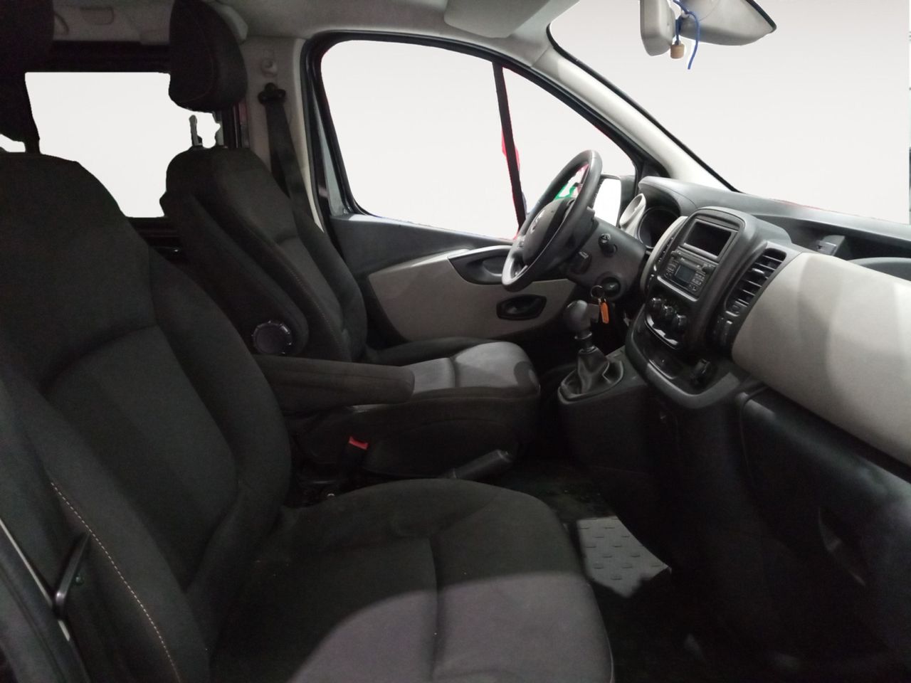 Foto Renault Trafic 9