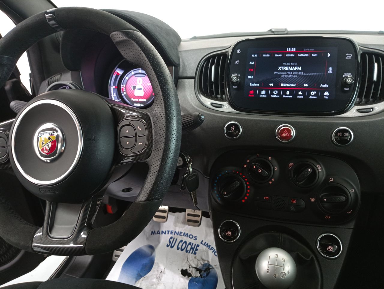 Foto Abarth 500 7