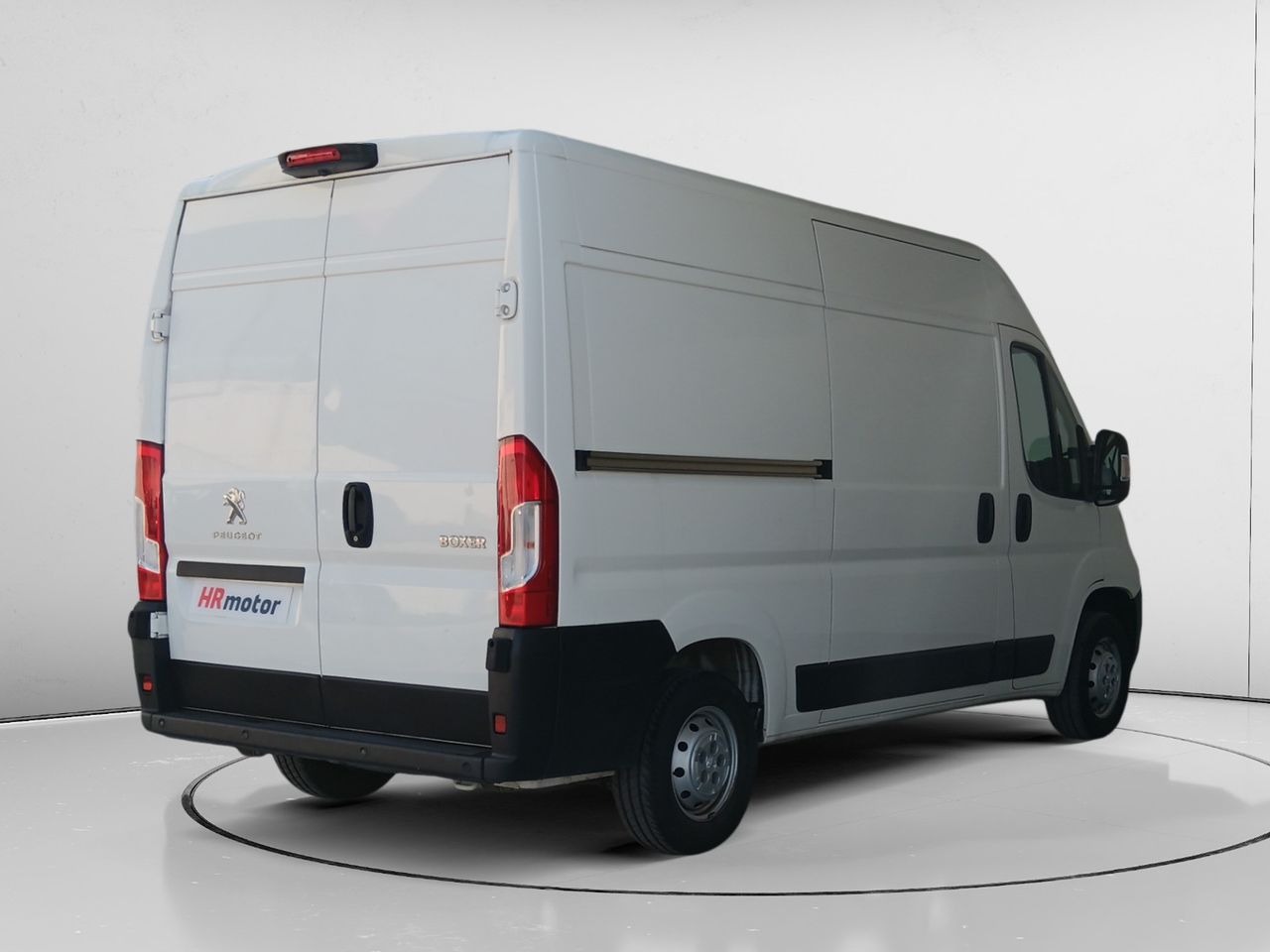 Foto Peugeot Boxer 2