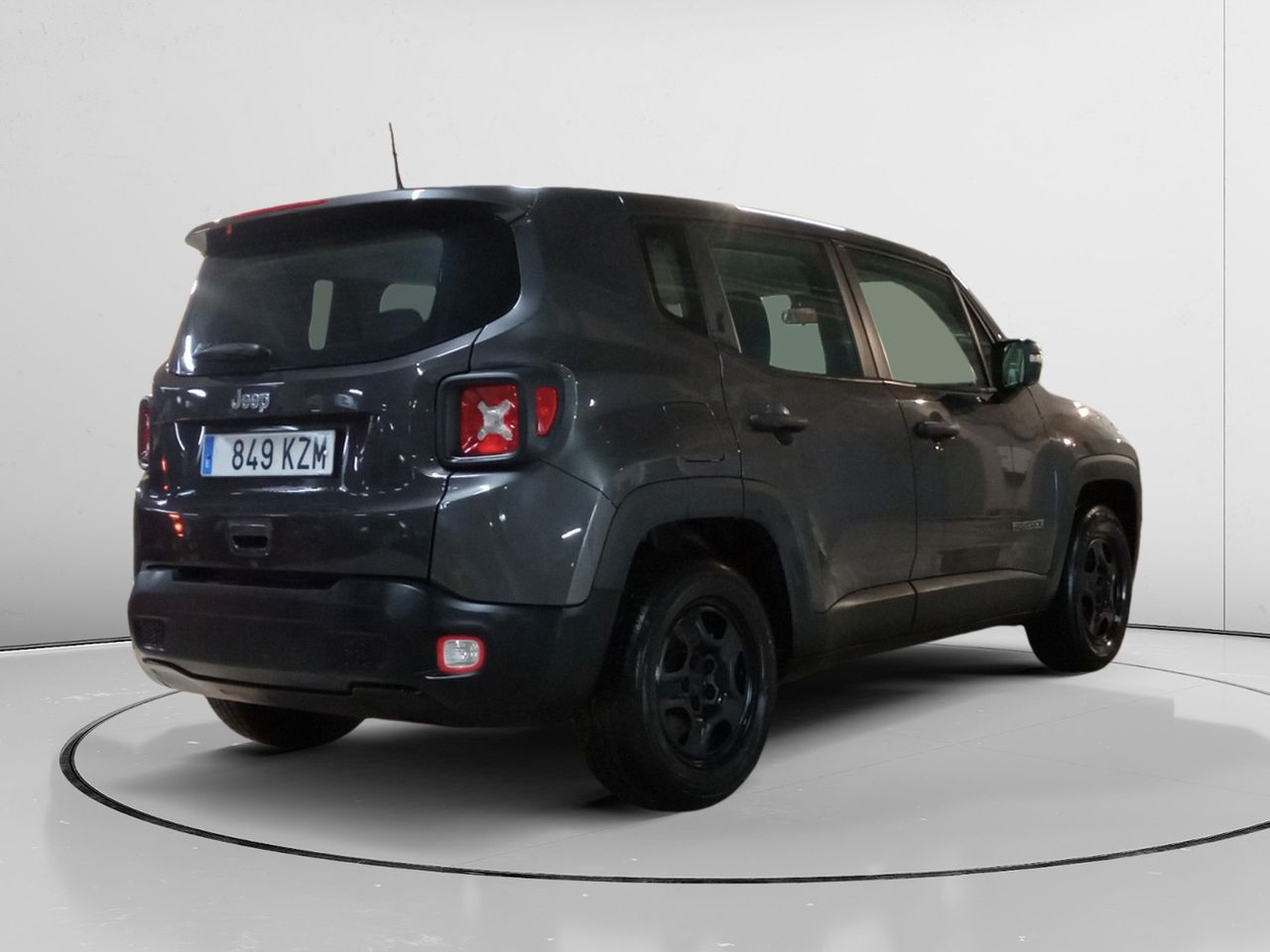 Foto Jeep Renegade 2