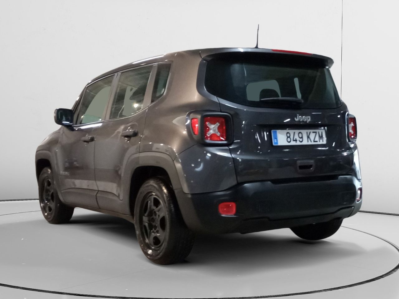 Foto Jeep Renegade 4