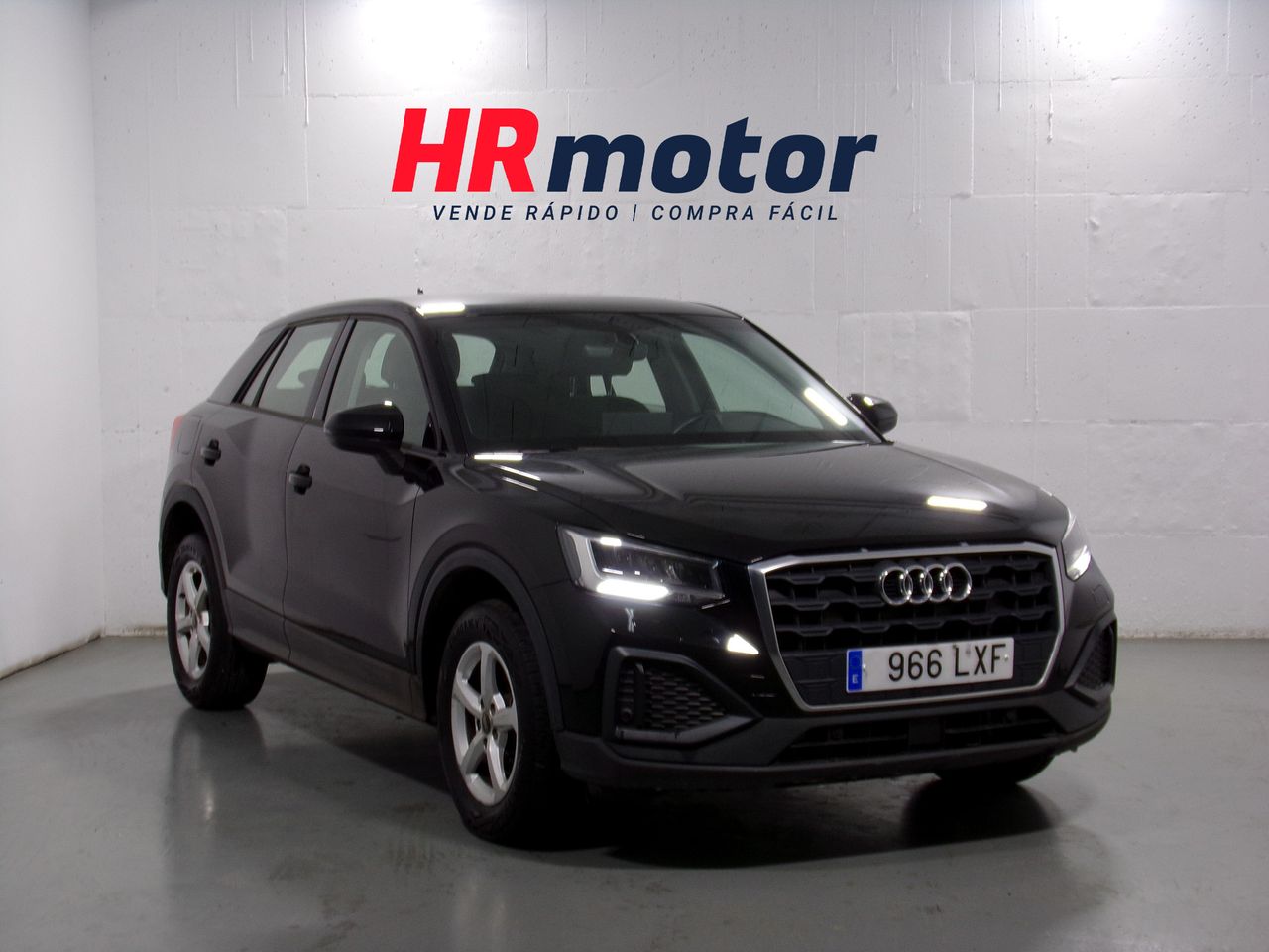 Foto Audi Q2 1