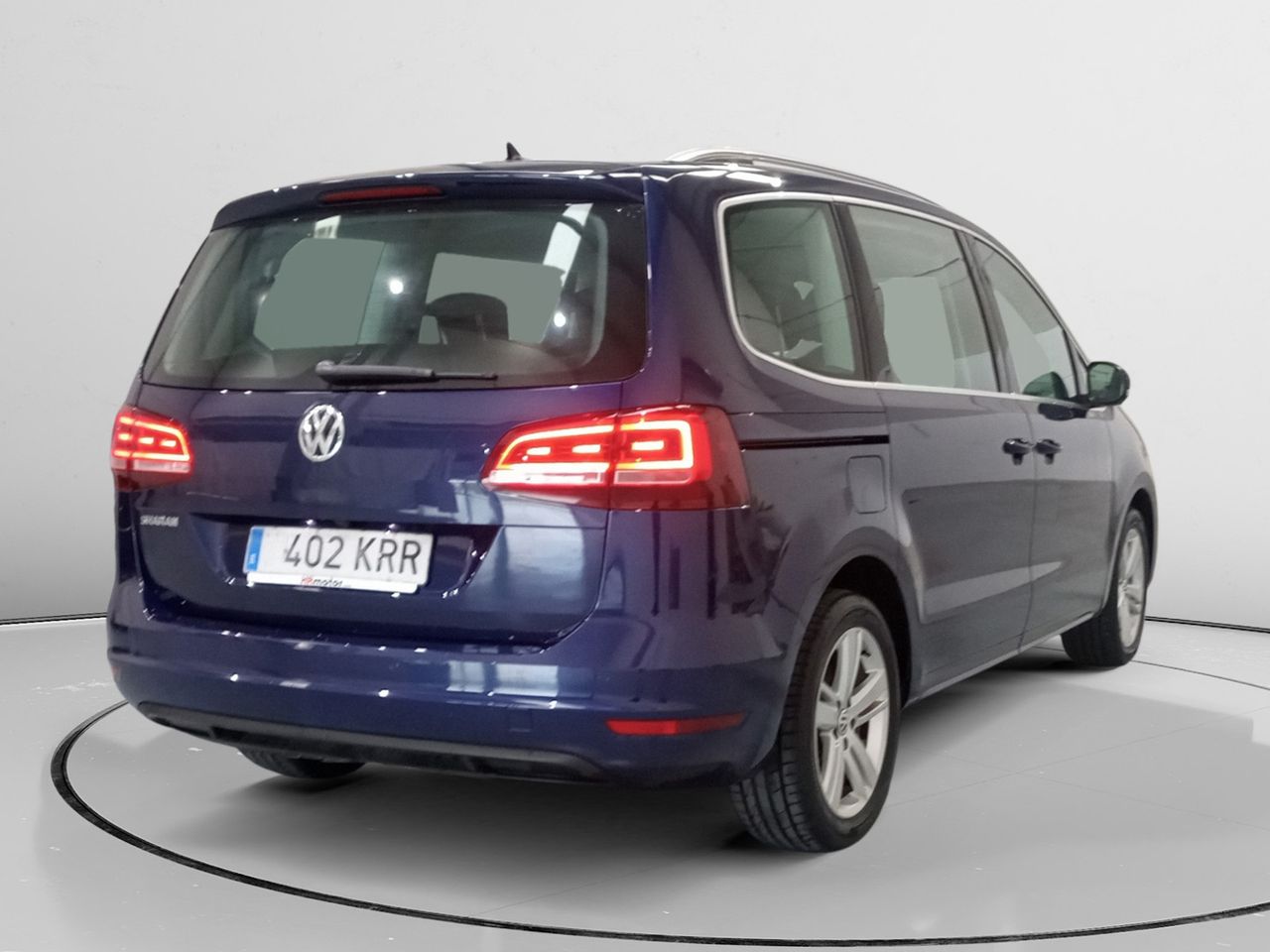 Foto Volkswagen Sharan 2